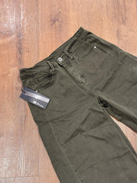 Jeans Barrel Palma - Khaki