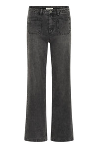 KAbrook HW Reg Fit Grey Vintage