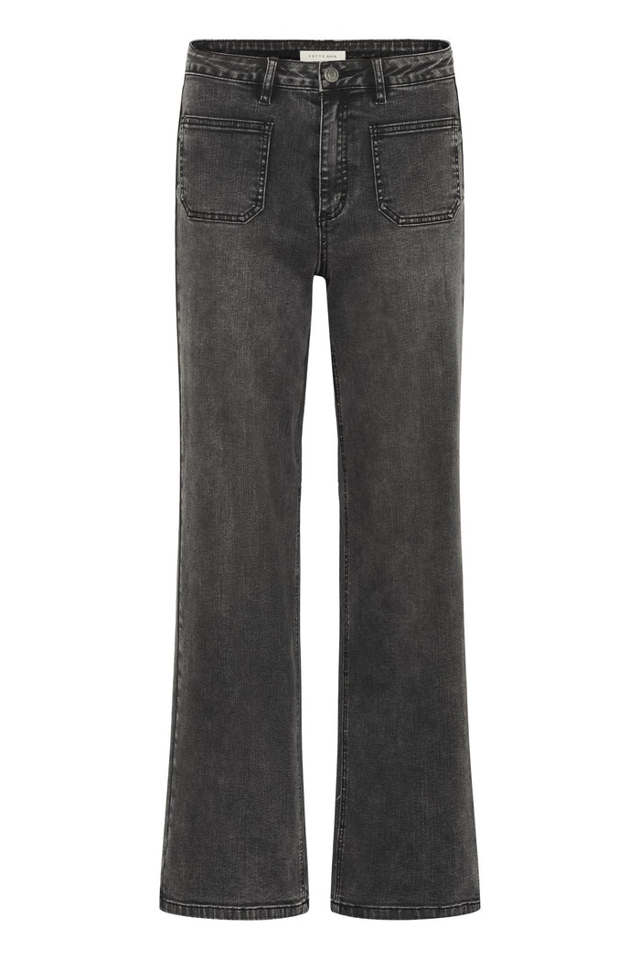 KAbrook HW Reg Fit Grey Vintage