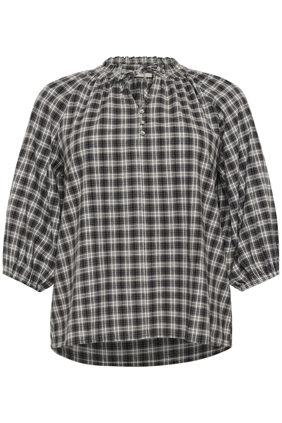 KCelina Blouse Black/Grey