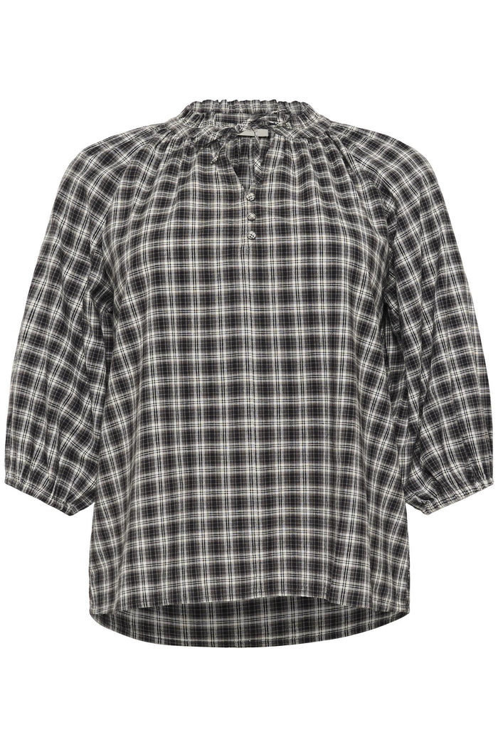 KCelina Blouse Black/Grey