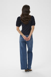 KAlindsay Frill Tshirt