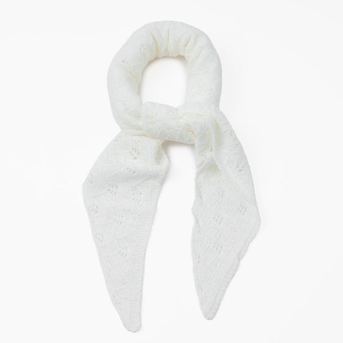 Skjer lite Triangel Offwhite