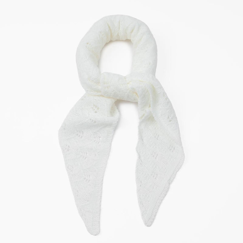 Skjer lite Triangel Offwhite