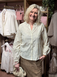 CRMilly Shirt Whisper White