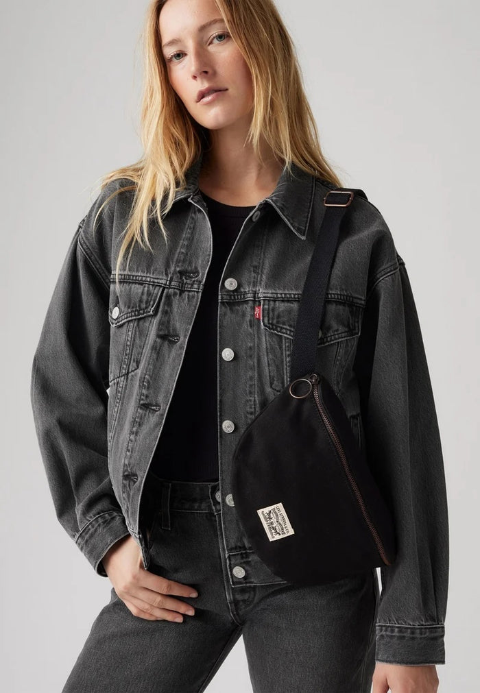 Levis Veske Devon Crossbody Caviar