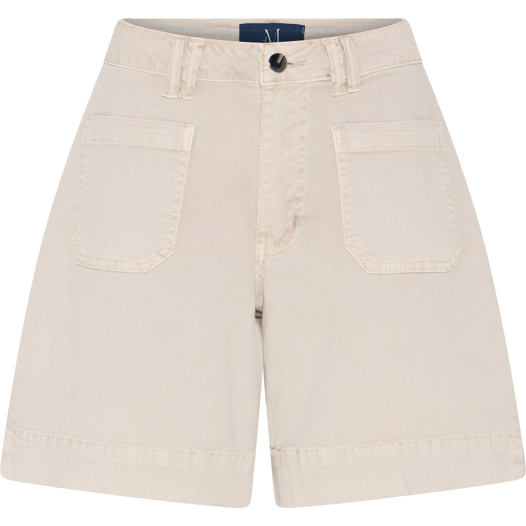 TUTTI TWILL SHORTS Sand