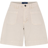 TUTTI TWILL SHORTS Sand
