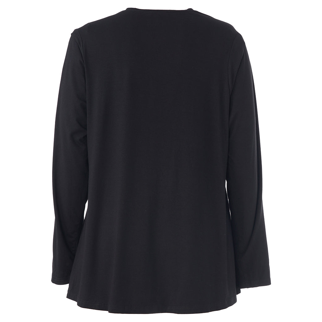 SHakima Blouse - Black