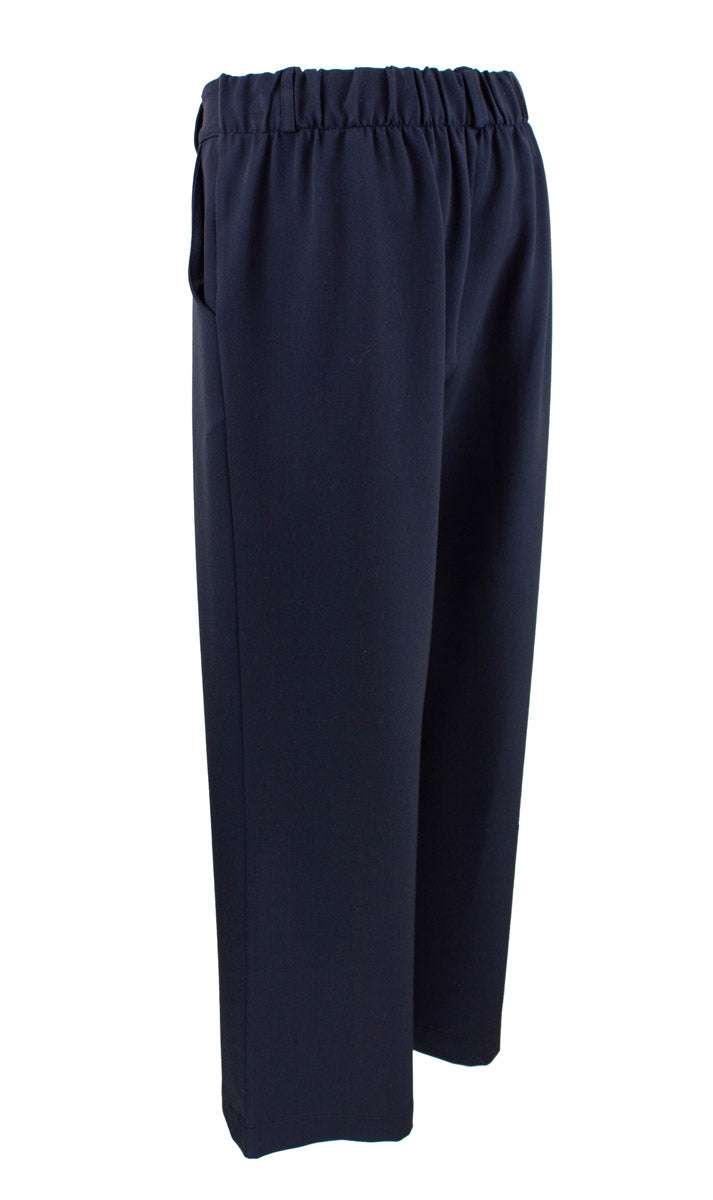 Bukse Straight, Stretch Navy