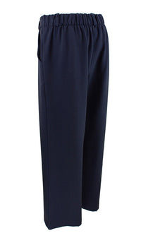 Bukse Straight, Stretch Navy