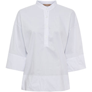 MdcGinger Blouse - White