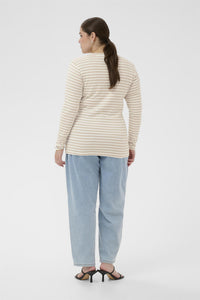KClia T-Shirt Chalk/Feather Grey