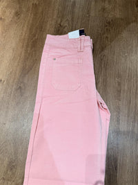 New Tutti Wide Baby Cord Rose