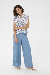 KAluisa Top Chalk Midnight