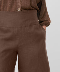 Shorts MaPinja Chocolate