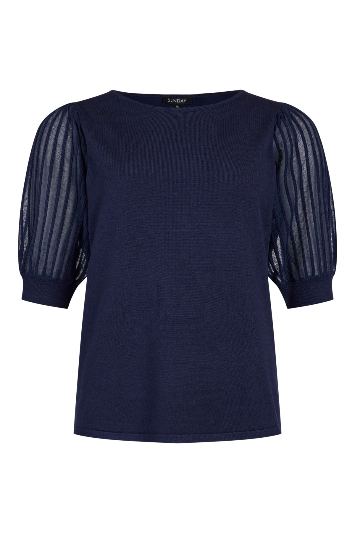 T-shirt Micky White