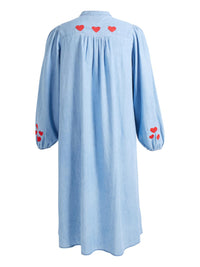 VERA SHIRT DRESS