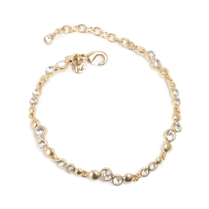 Armbånd, Sweet Droplets Gull