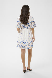 KArosine Dress Blue Tones