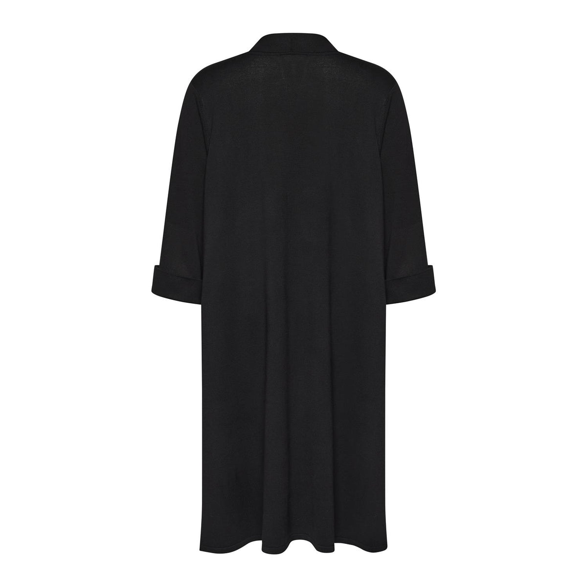 GKelsey Long cardigan Black