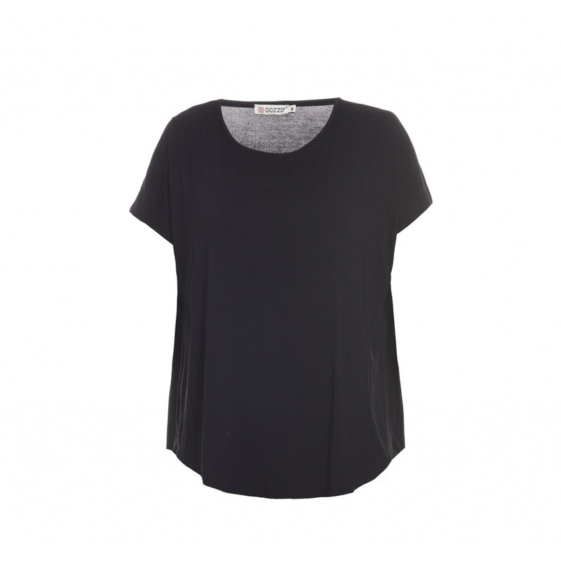 Gitte T-Shirt Black
