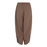MdcMaud Pant Cold Brown