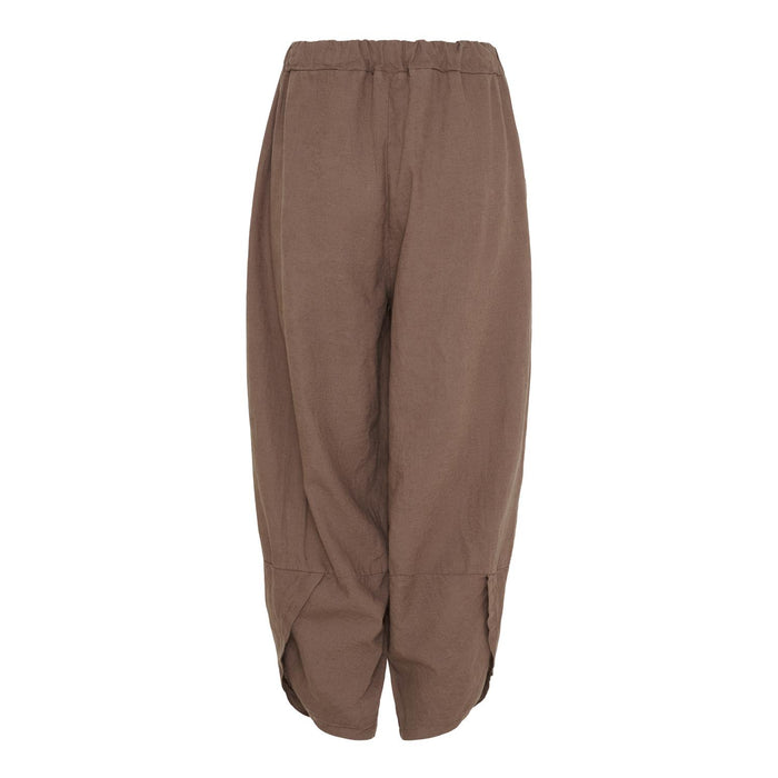 MdcMaud Pant Cold Brown
