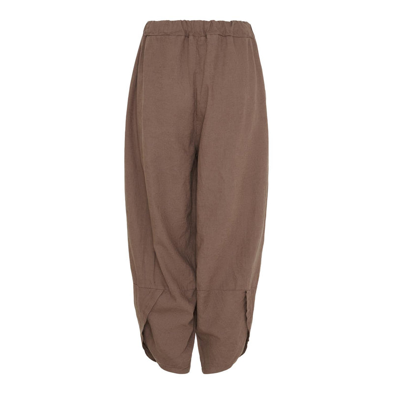 MdcMaud Pant Cold Brown