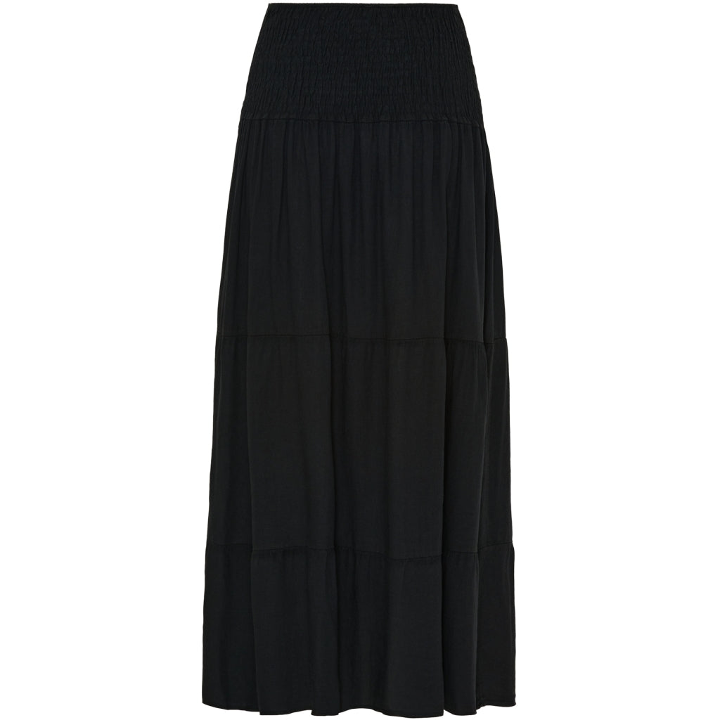 Princess Skirt Solid Black