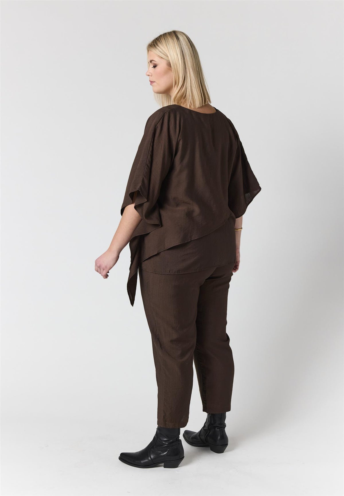 SAthena Blouse