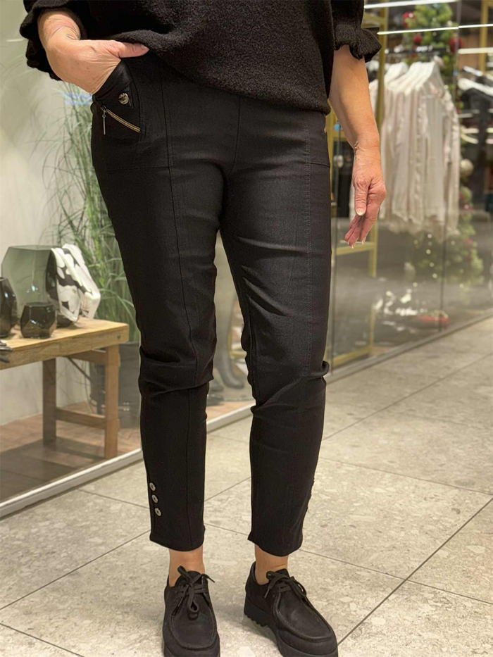 Bukse Cherry Berry Vinter Sort