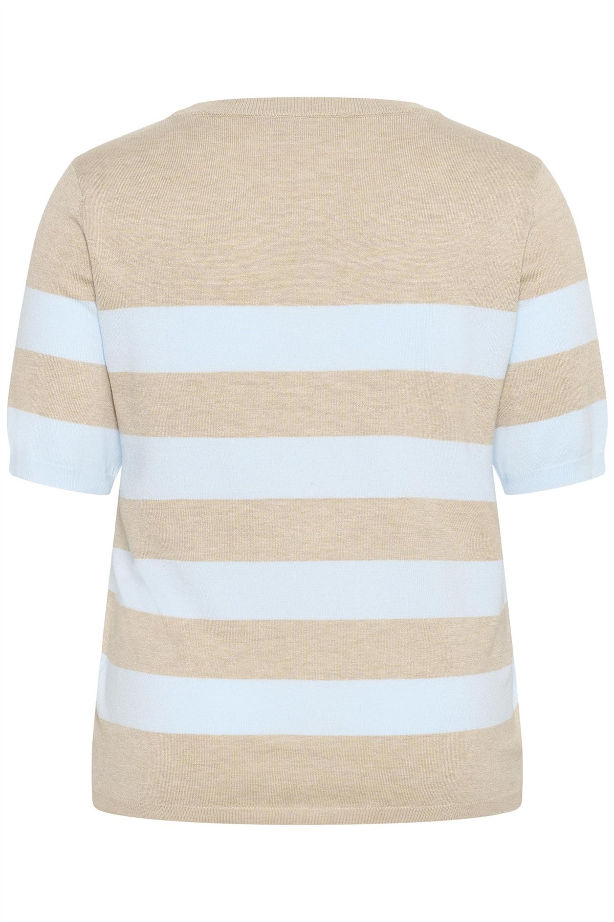 KClizzy Striped Pullover Feather Mel/ ligh