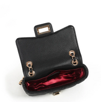 Veske Evita Liten Clutch - Svart
