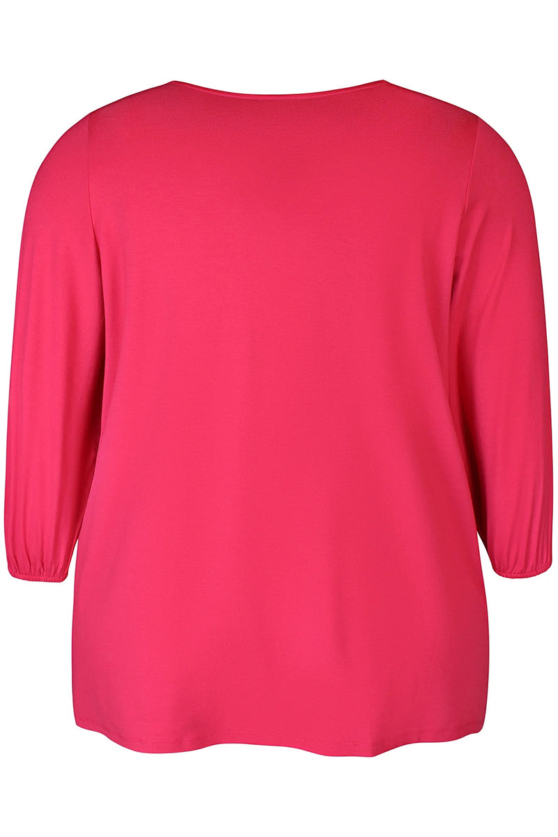 Bluse Ella Rasberry