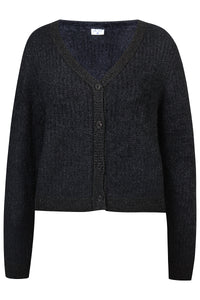 Cardigan Brit Sort