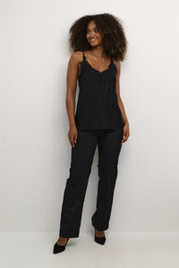 CRAnna Top Black