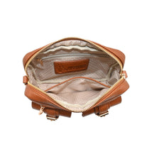 Veske Gitte Pocketbag Cognac