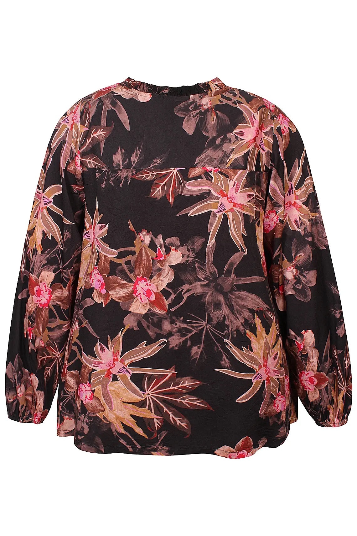 Bluse Loren Black