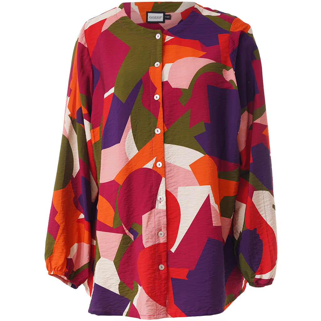 GNova Blouse Multi