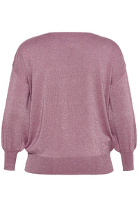 KCregitta Knit Pullover Tulipwood