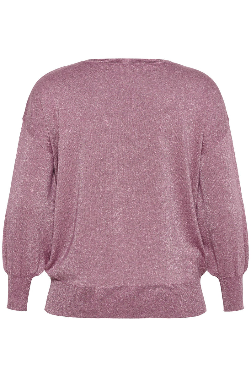 KCregitta Knit Pullover Tulipwood