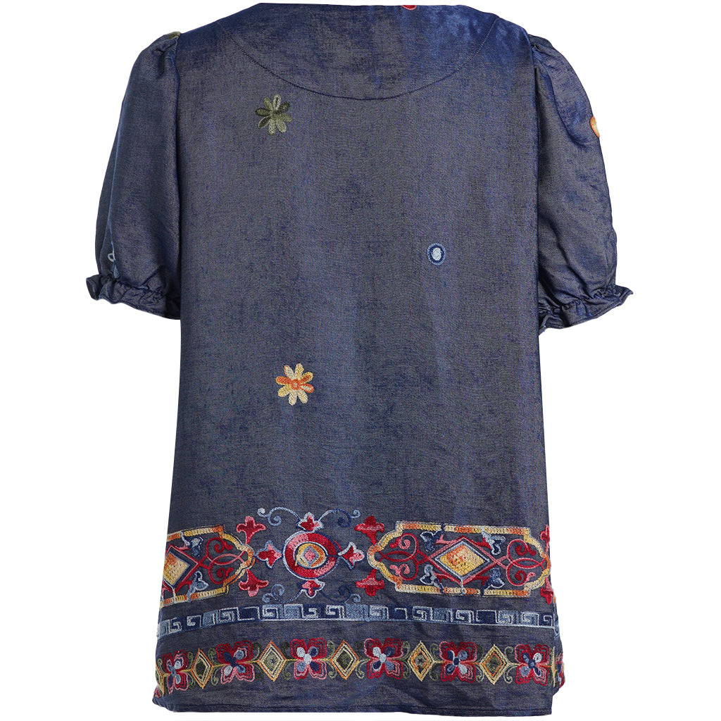 SKarline Blouse