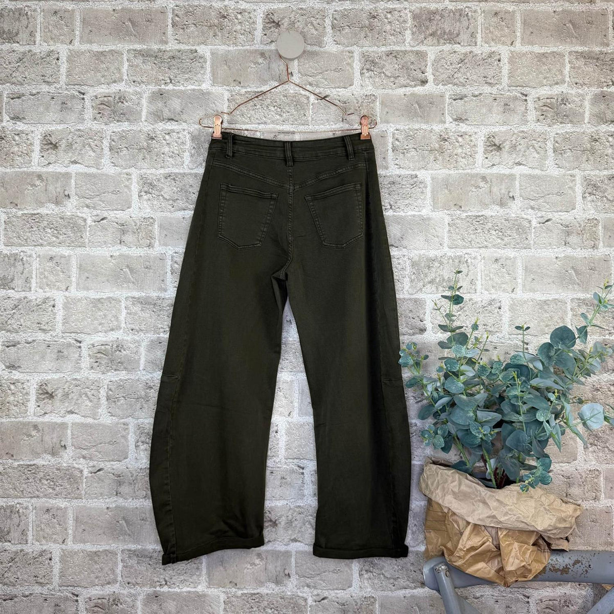 Jeans Jude - Army