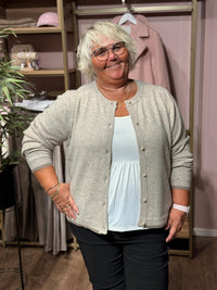 Cardigan KphCarla Solid LS - Kentucky