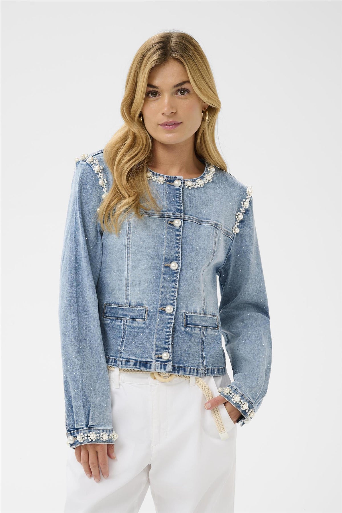 CRSio Denim Jacket