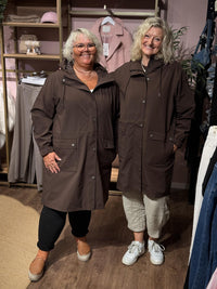 KCenia Sofia Jacket Coffee Bean