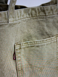 Levis Veske BACK POCKET TOTE - Sunshine aft