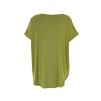 Gitte T-shirt Moss