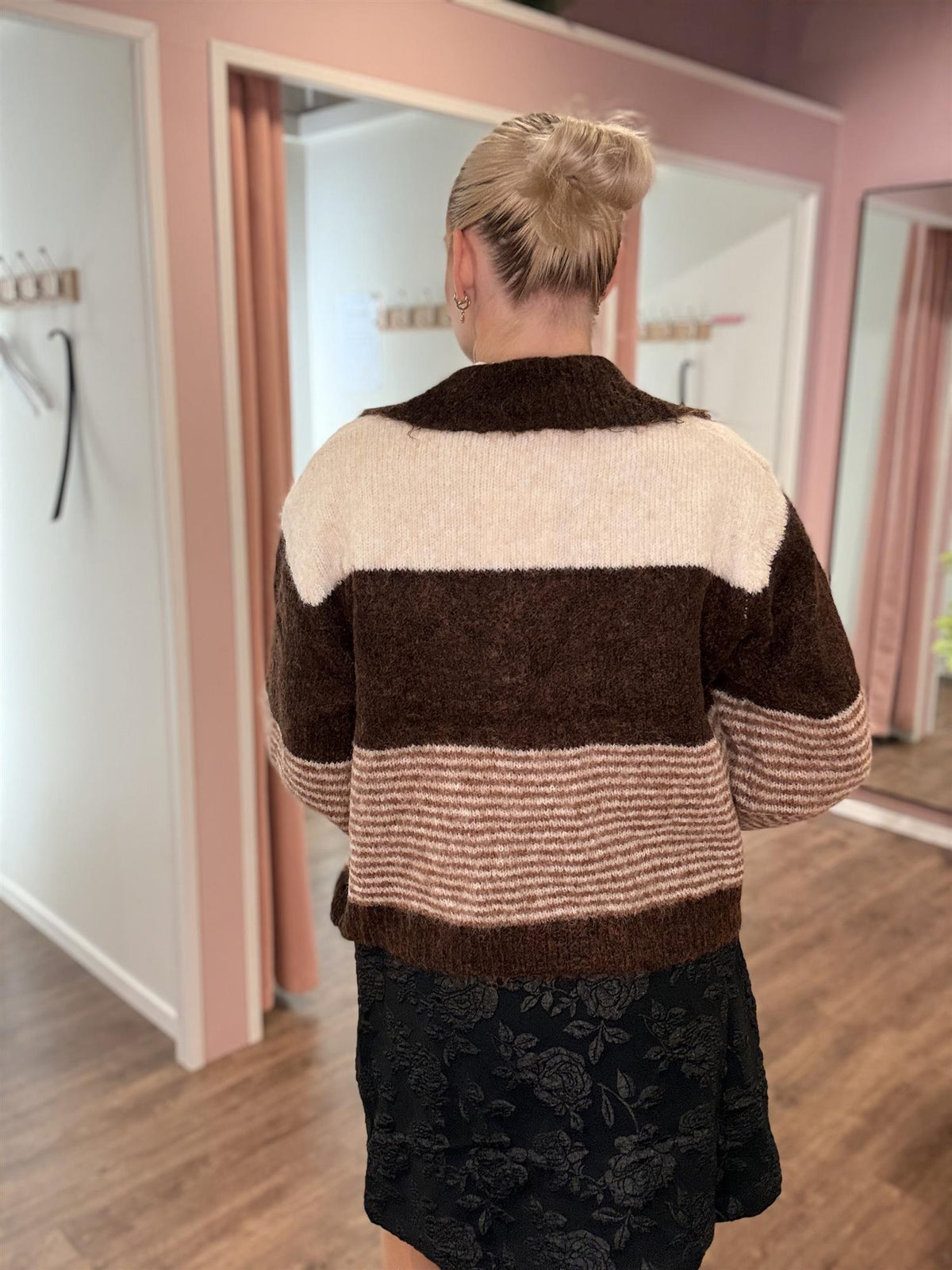 Cardigan Trude Brun